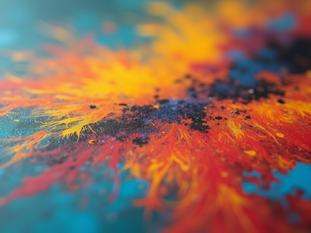 Exploring My Creative Journey: A Portfolio Perspective
