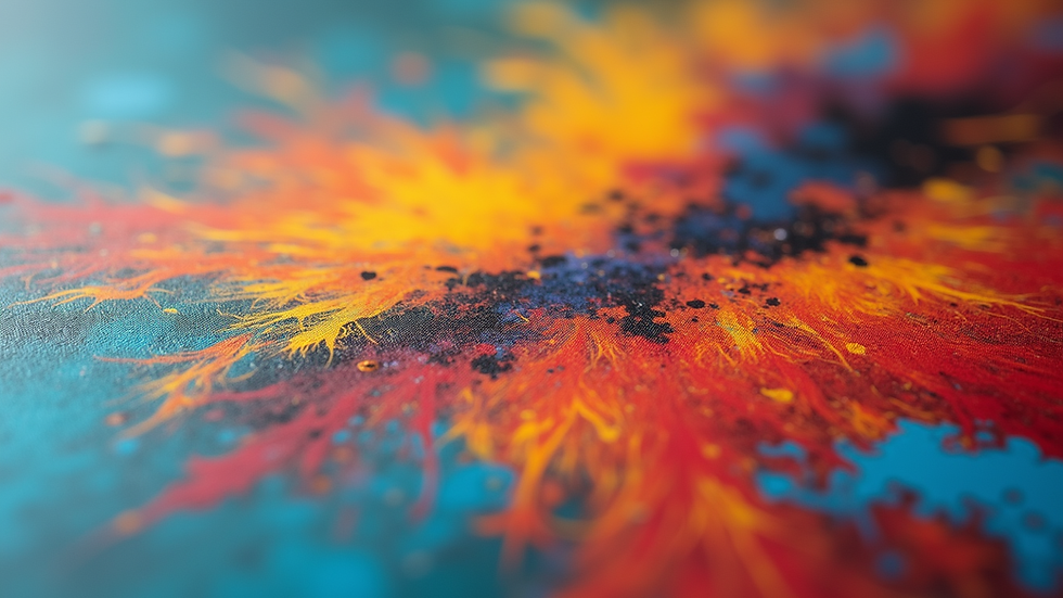 Exploring My Creative Journey: A Portfolio Perspective