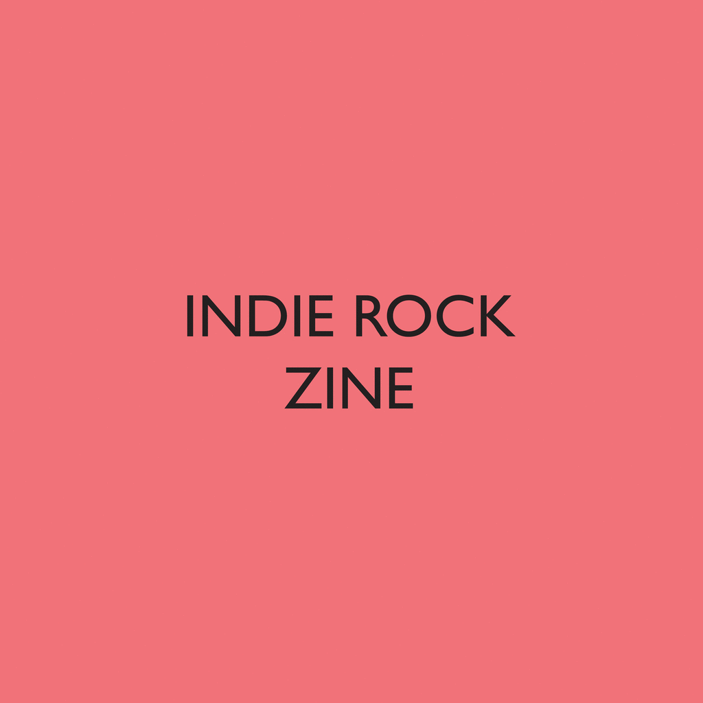 Indie Rock Zine
