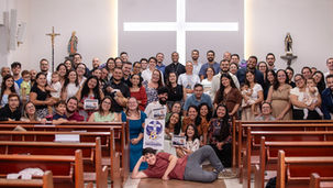 Santa Missa de Compromisso 2026