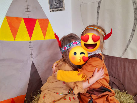 LE CARNAVAL A LA MAM