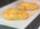 Empanada de Brócolis e Alho Poró