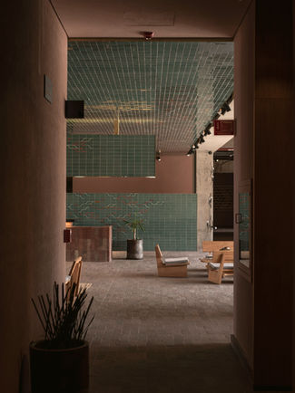 Fotografía de arquitectura en San Miguel de Allende