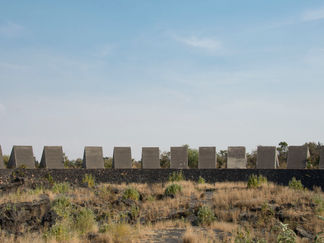 Fotografía de Arquitectura
Espacio Escultorico