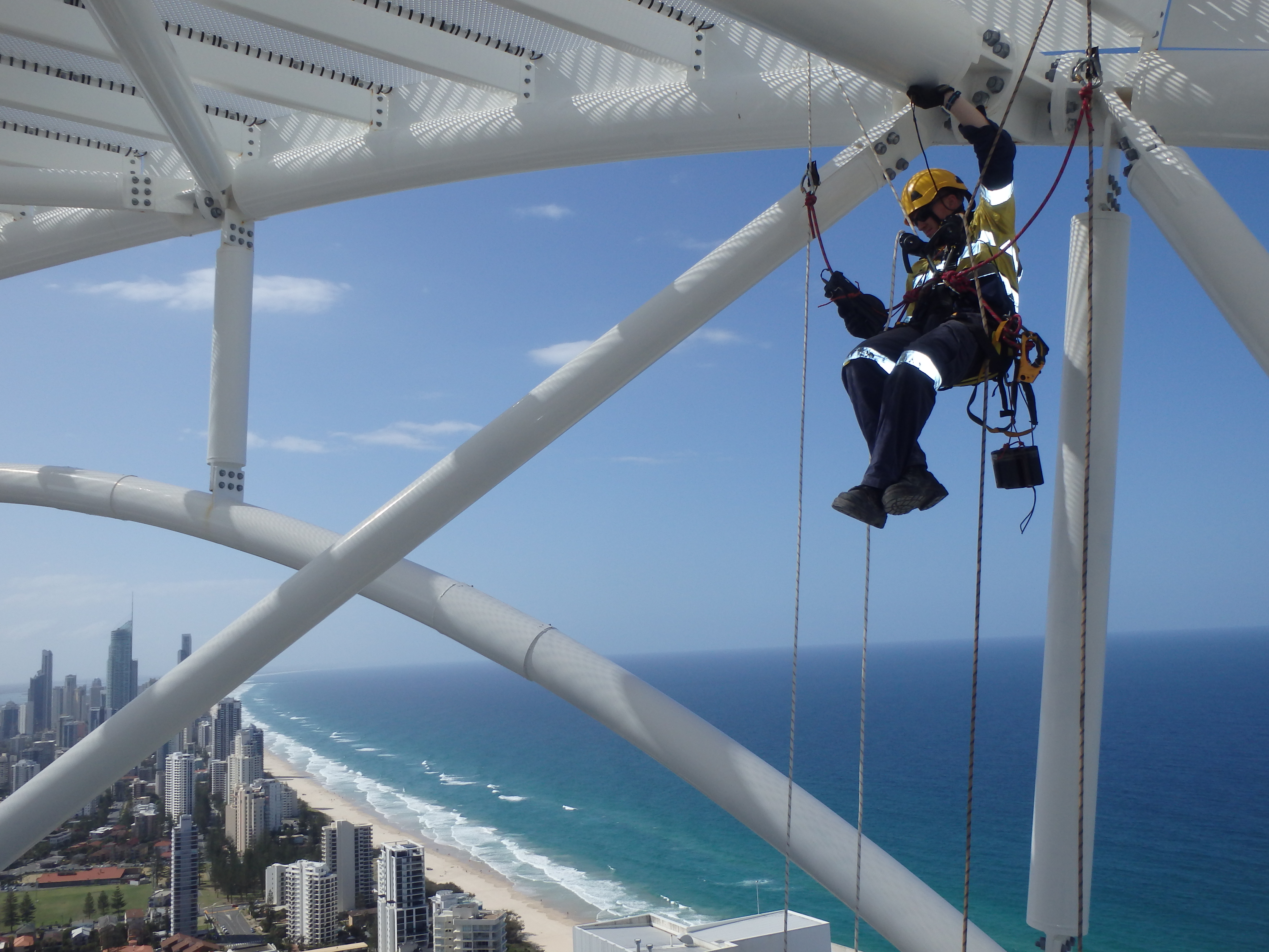 IRATA Rope Access About Graviteq Pty Ltd