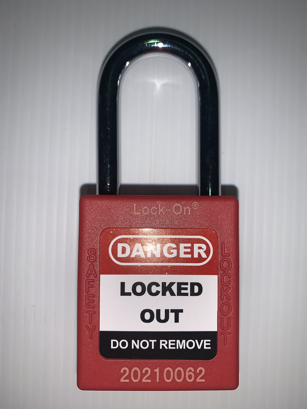 Thumbnail: Lock-on® Australia - Personal Danger Locks - set of 6