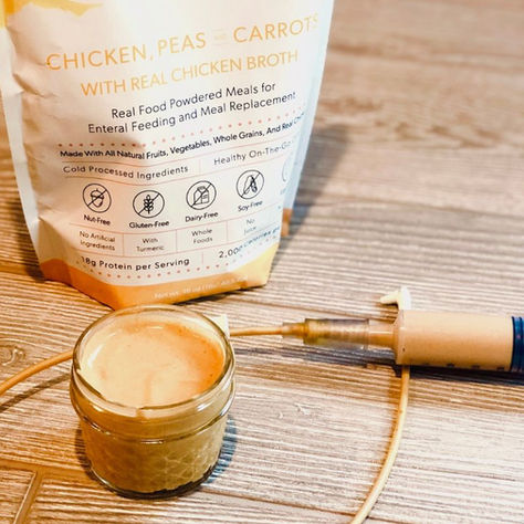 How Whole Story Meals is Different