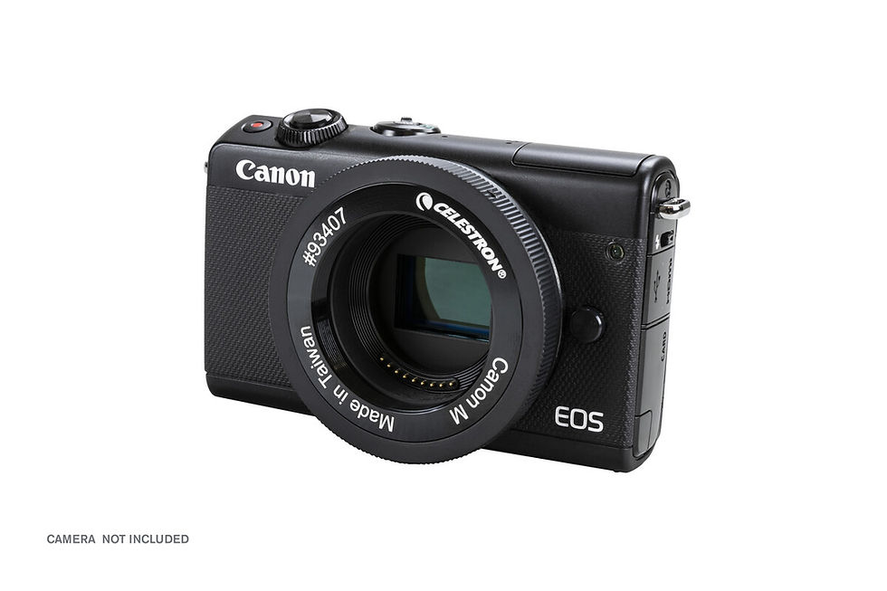 Canon M Mount T-Ring