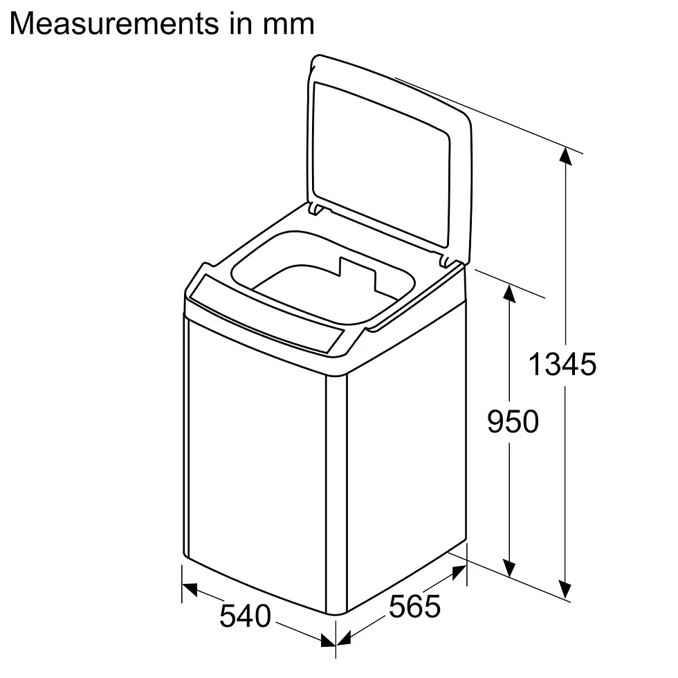 Thumbnail: BOSCH WOE70AG0IN 102026