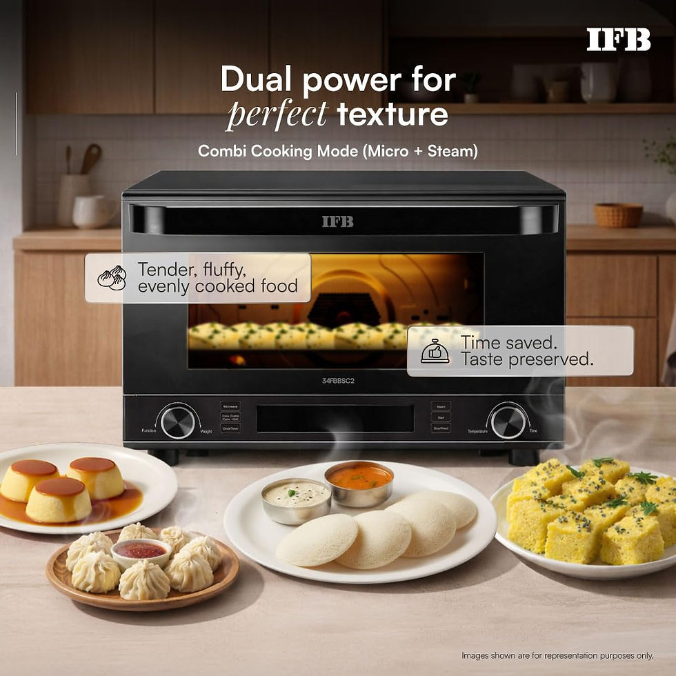 थंबनेल: IFB MICRO WAVE OVEN 34FBBSC2 102026