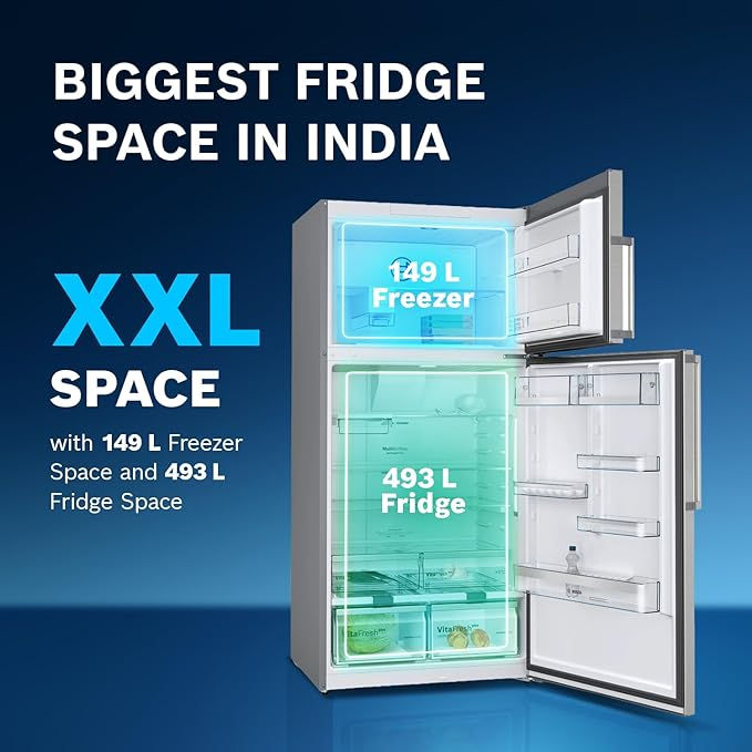 Thumbnail: BOSCH KDN86AID0I 102026