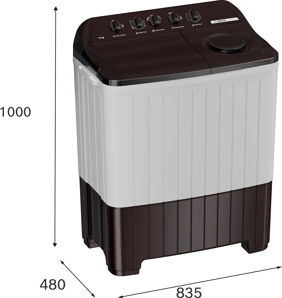 Thumbnail: BOSCH WJP10BU0IN 102026