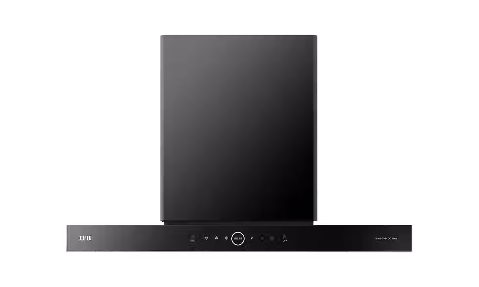 Thumbnail: IFB COOKER HOOD GS-HS-90-BLDC ISLAND 102026