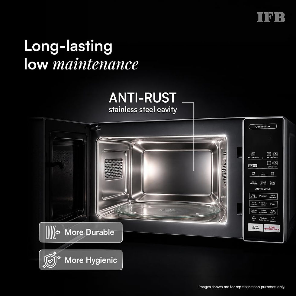 थंबनेल: IFB MICRO WAVE OVEN 21SC5 102026