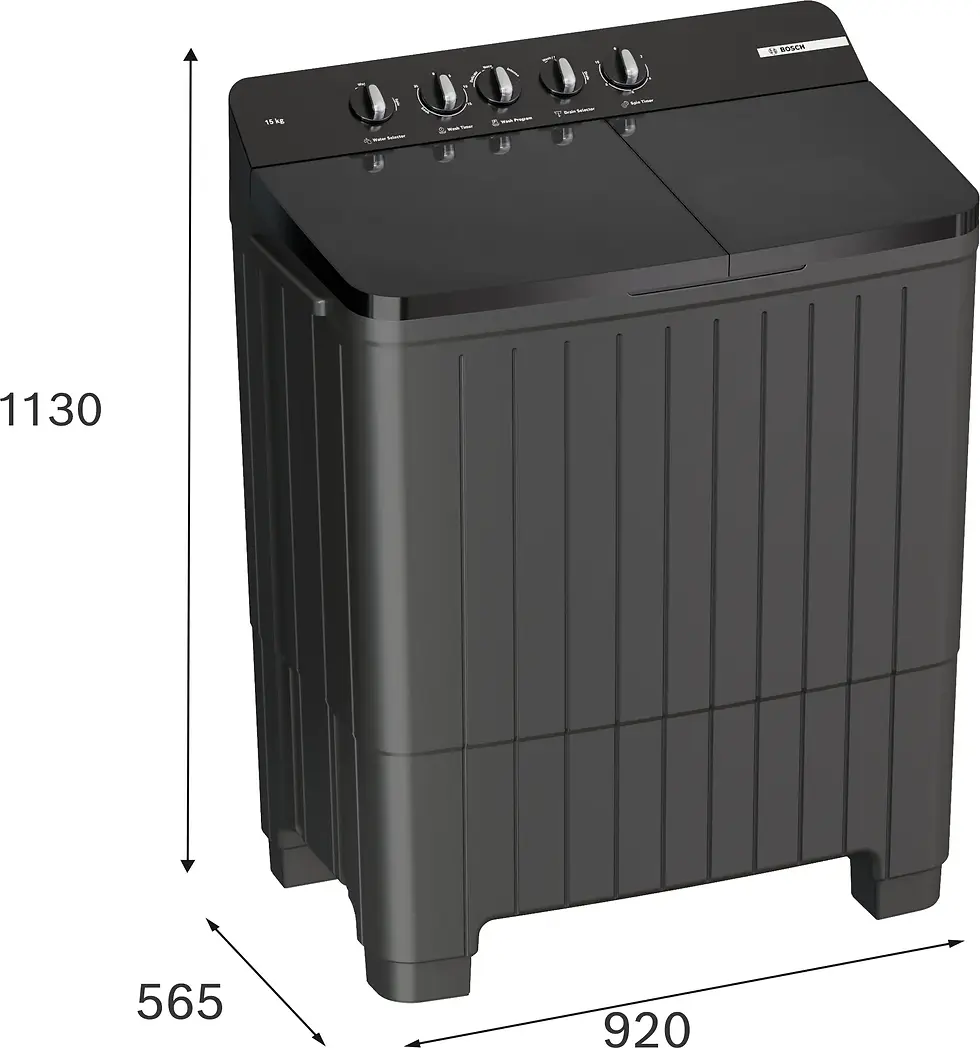 Thumbnail: BOSCH WJG15CD0IN 102026