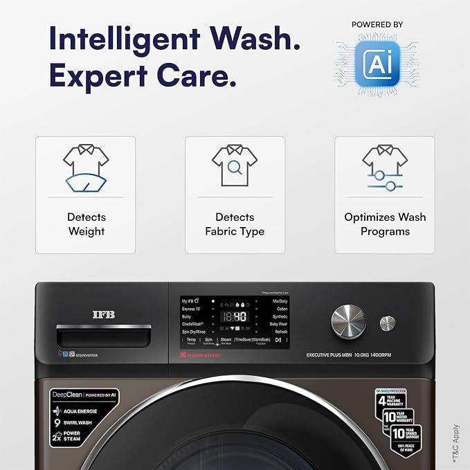 Thumbnail: IFB EXECUTIVE PLUS MBN 1014K CMS 102026