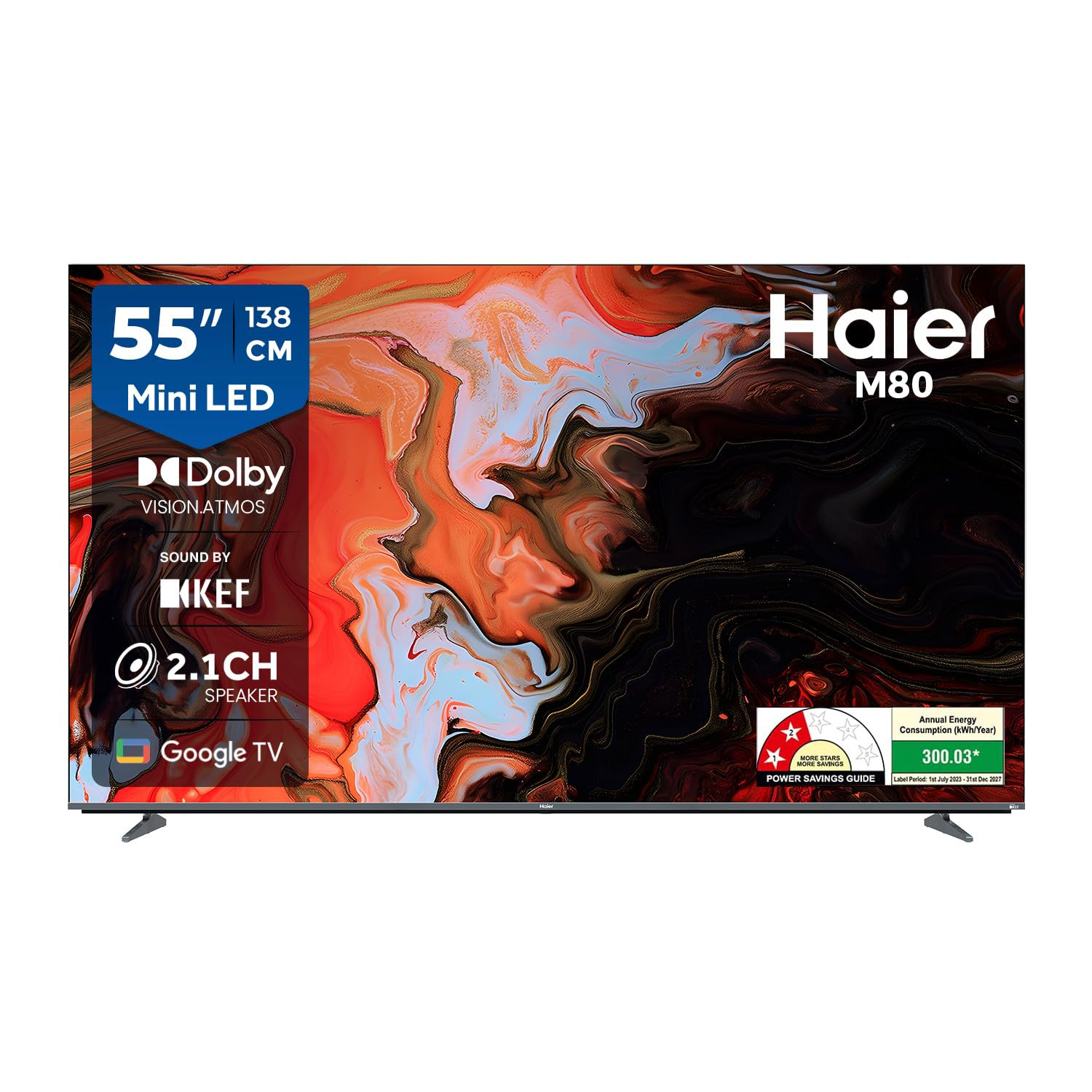 HAIER H55M80FUX 102026