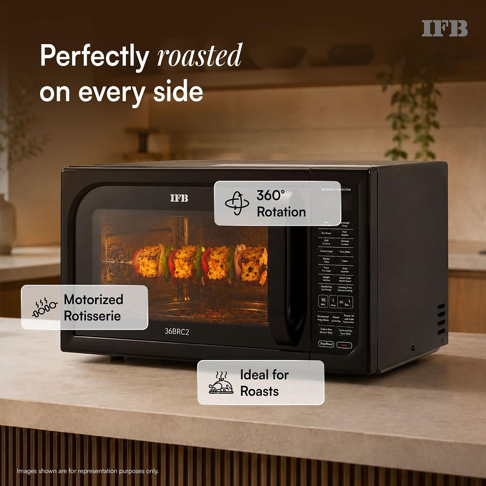 Thumbnail: IFB MICRO WAVE OVEN 36BRC2 102026