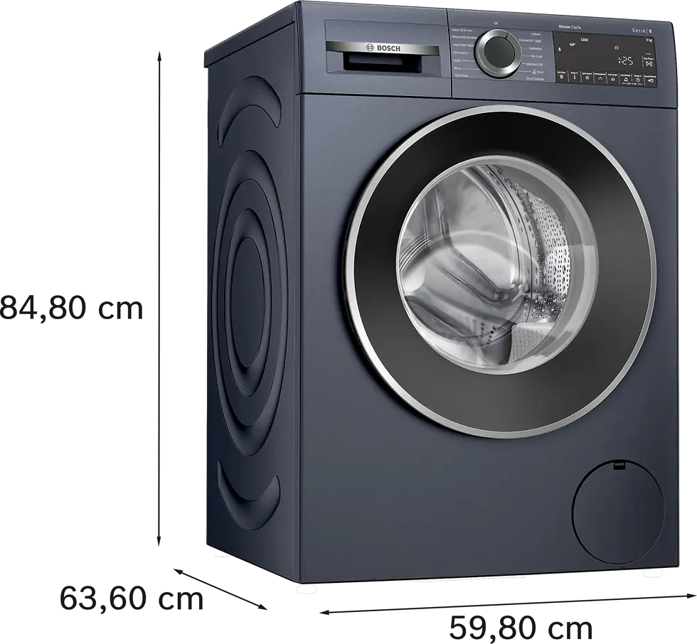 Thumbnail: BOSCH WGA1420PIN 102026