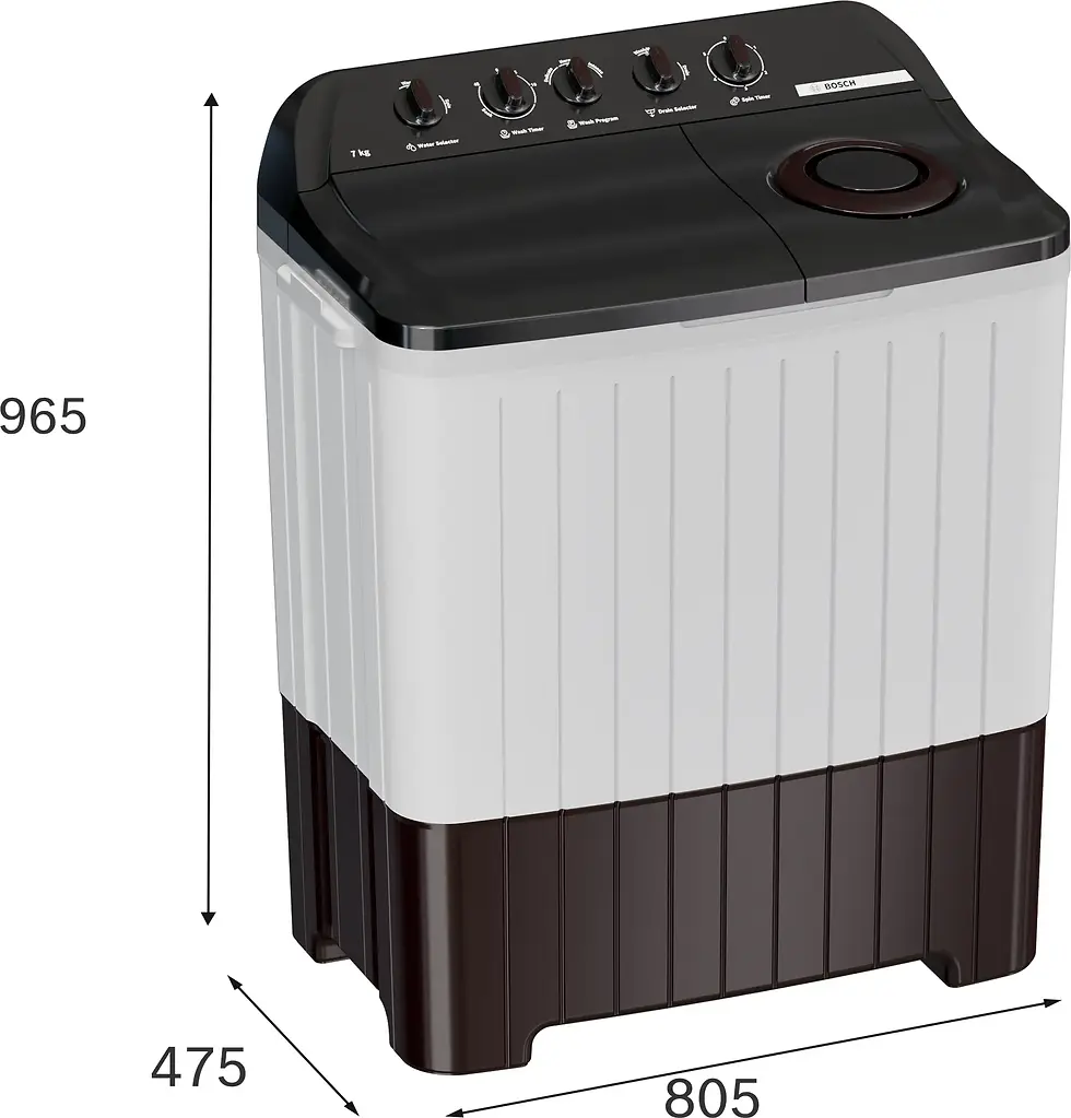 Thumbnail: BOSCH WJP70AU0IN 102026