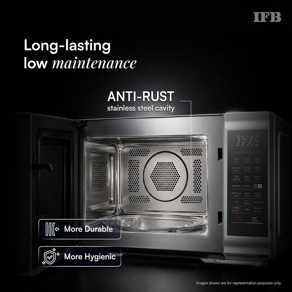 Thumbnail: IFB MICRO WAVE OVEN 28SC5 102026