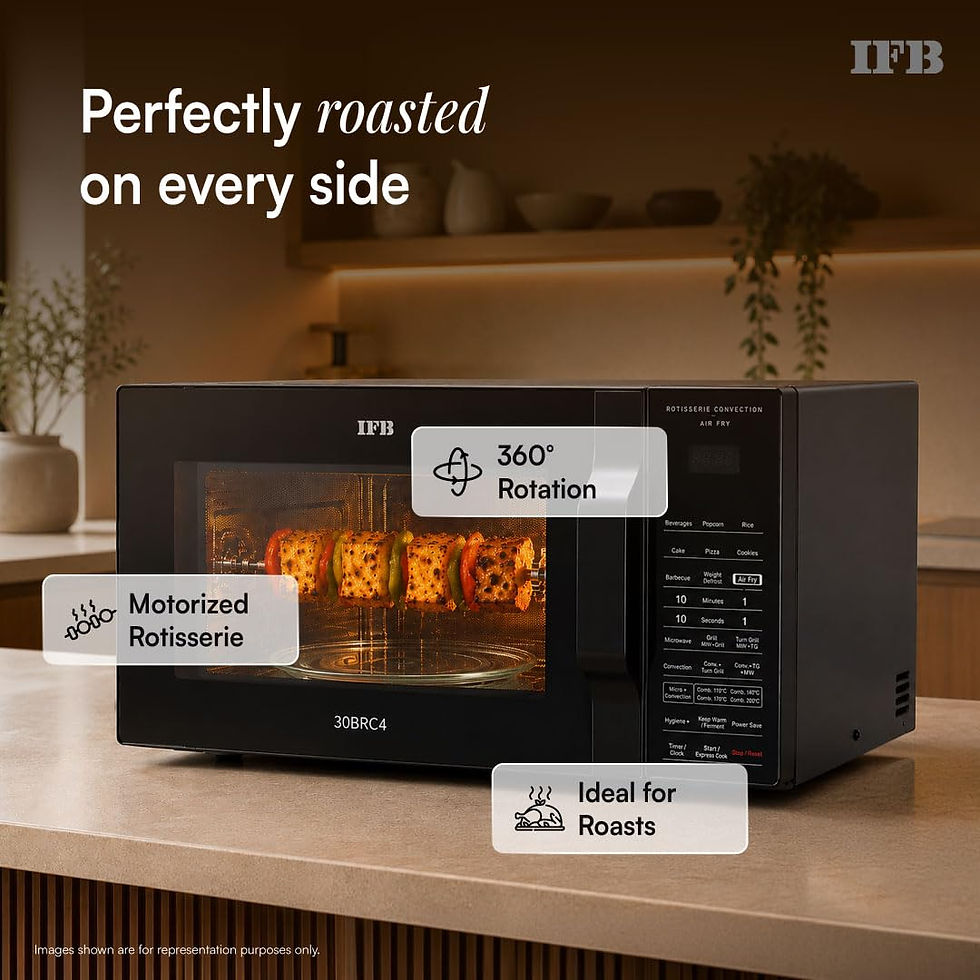 थंबनेल: IFB MICRO WAVE OVEN 30BRC4 102026