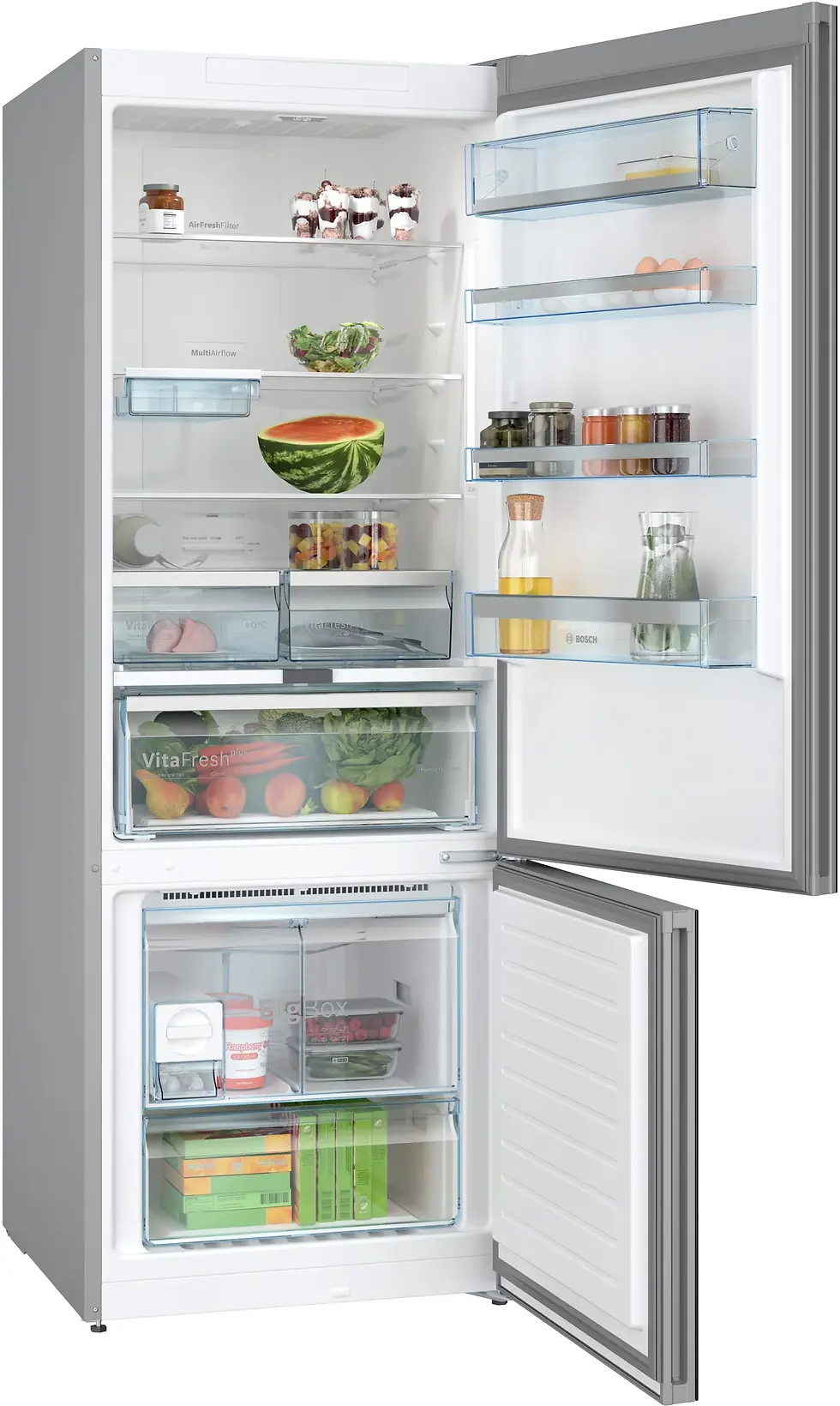 थंबनेल: BOSCH KGN56LB42I 102026