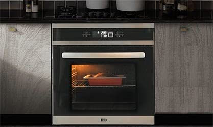 Thumbnail: IFB BUILT IN OVEN 656 MTC1E-RCT 102026