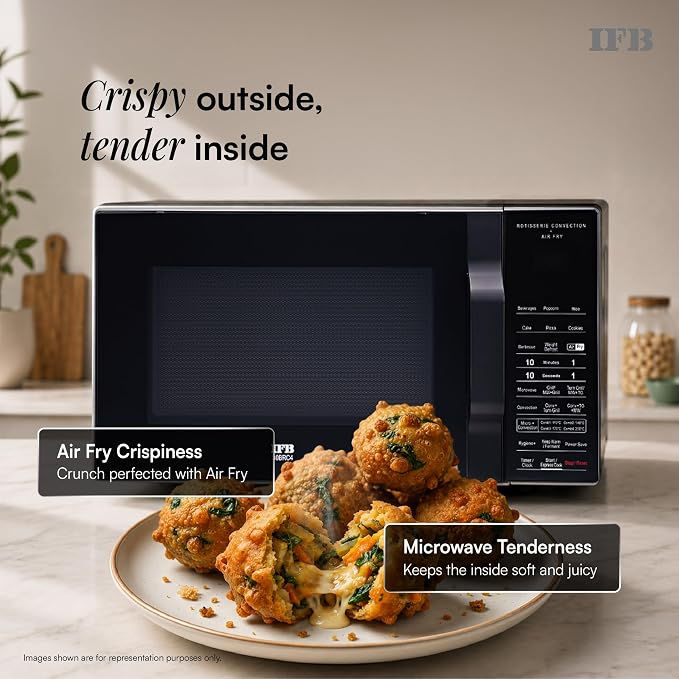 थंबनेल: IFB MICRO WAVE OVEN 30BRC4 102026