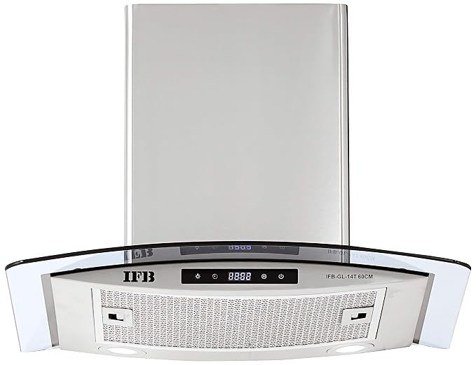 Thumbnail: IFB COOKER HOOD IFB-GL-14T-60 CM 102026