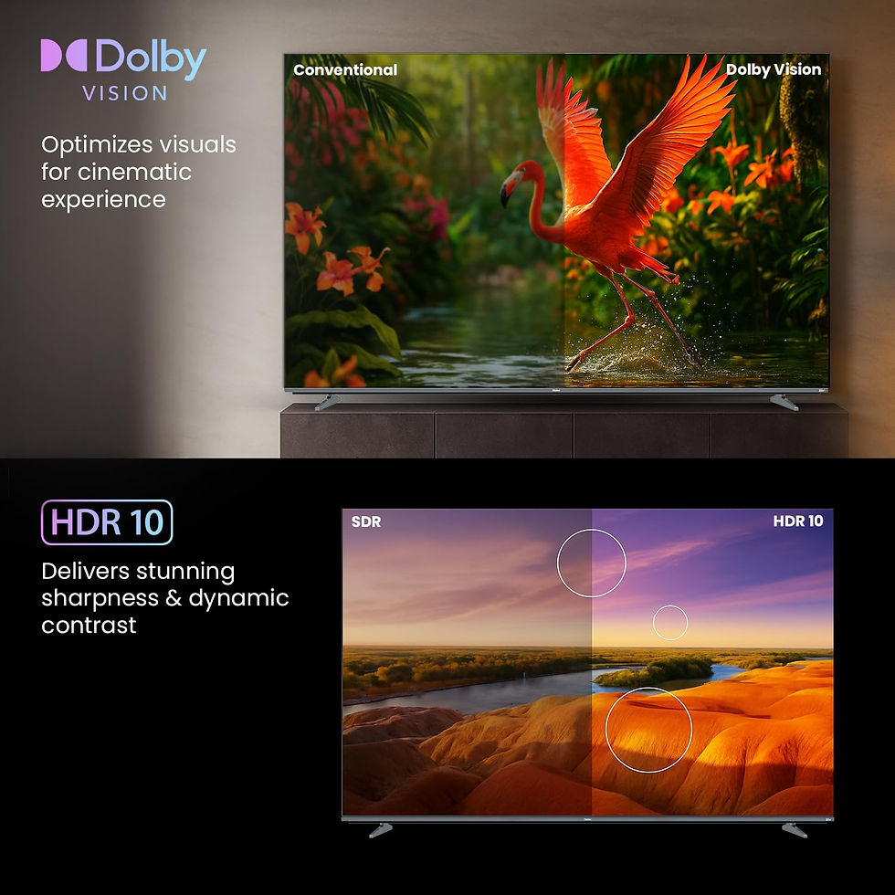 Thumbnail: HAIER H55M80FUX 102026