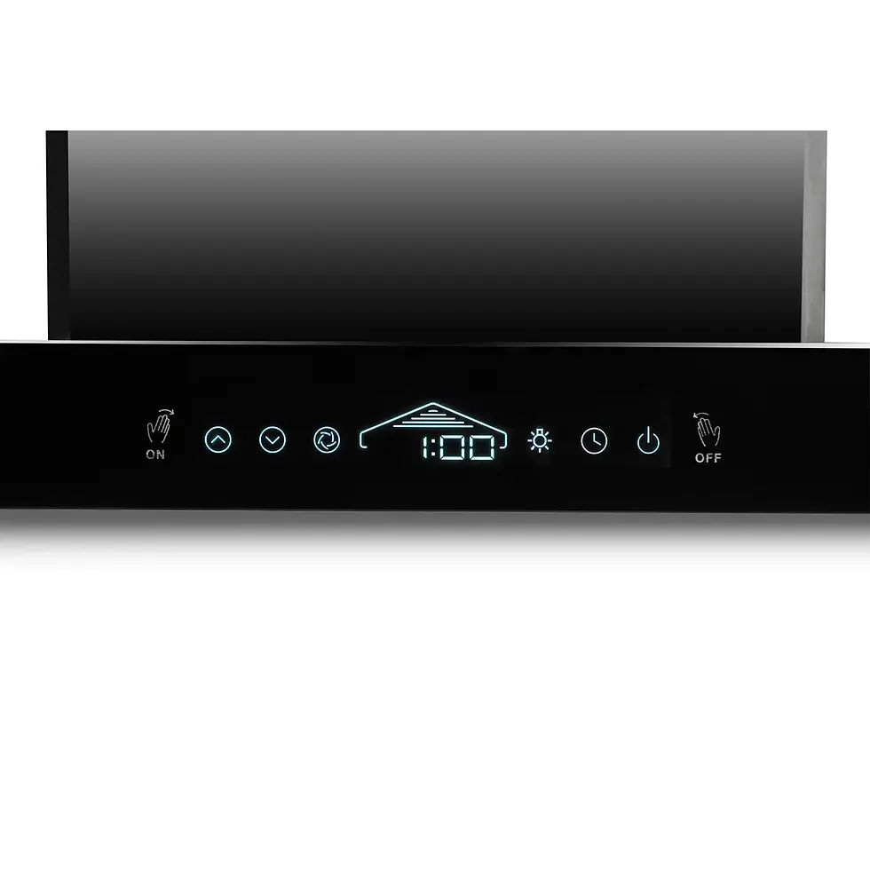 Thumbnail: IFB COOKER HOOD IFB-GS  60T -PL 102026