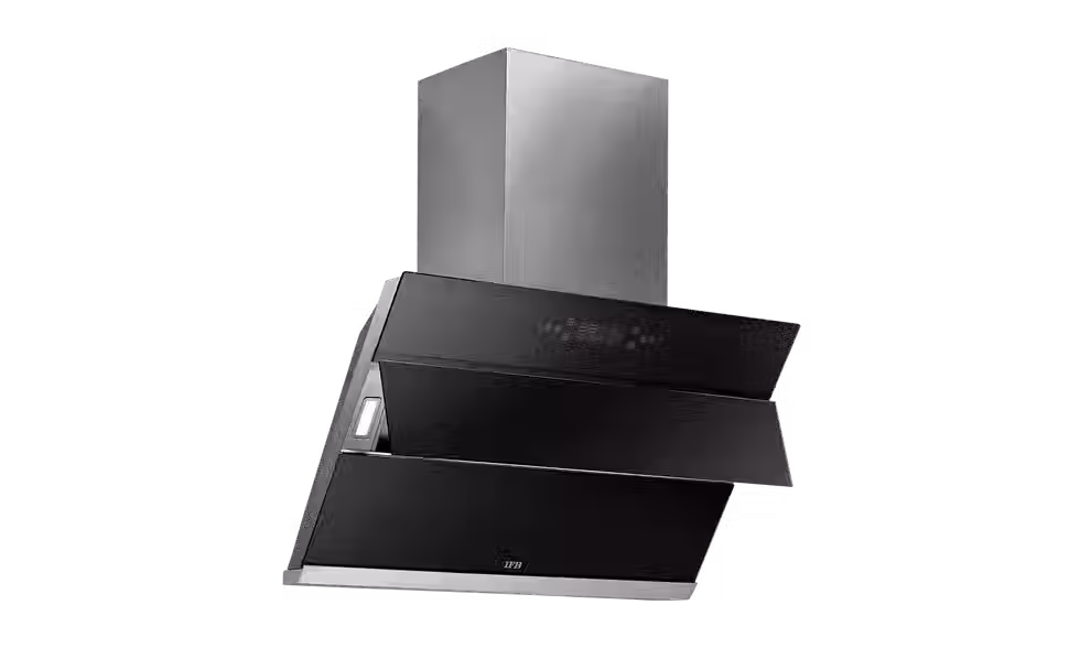Thumbnail: IFB COOKER HOOD IFB-GL-90 ISLAND-90 CM 102026