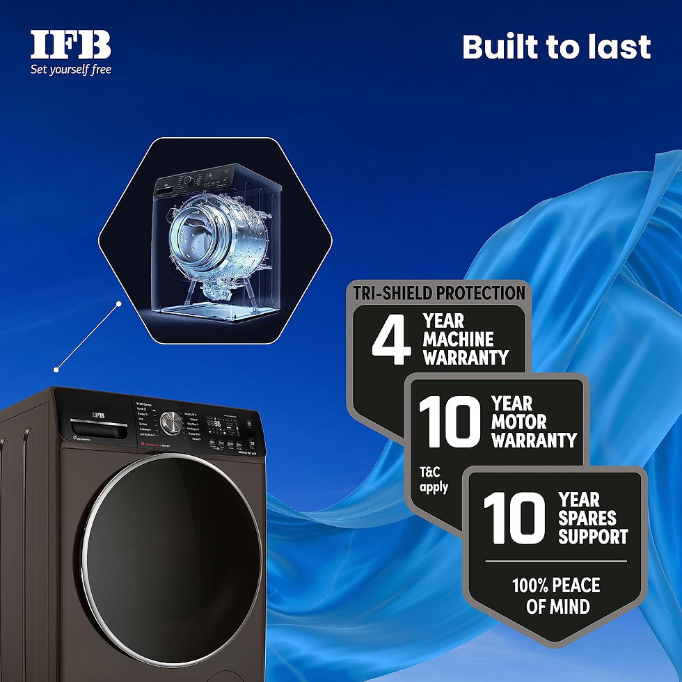 Thumbnail: IFB EXECUTIVE BHC 9014 SSLC 102026
