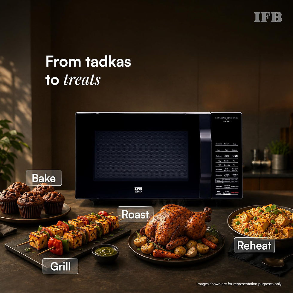 Thumbnail: IFB MICRO WAVE OVEN 30BRC4 102026