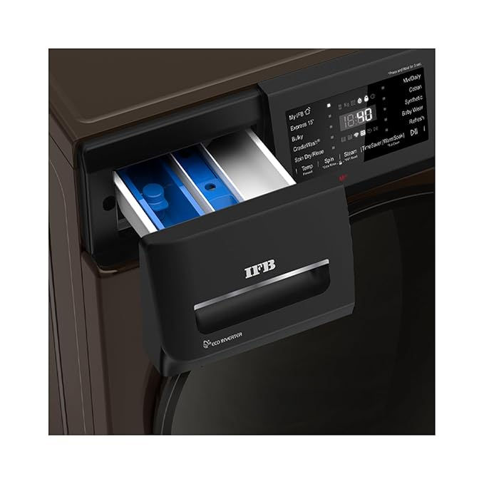 Thumbnail: IFB SERENA MBN 7012 CMS 102026