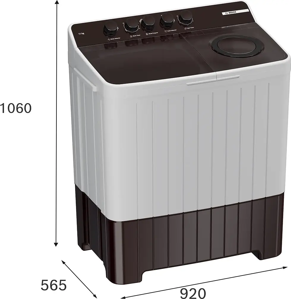 Thumbnail: BOSCH WJP11CU0IN 102026