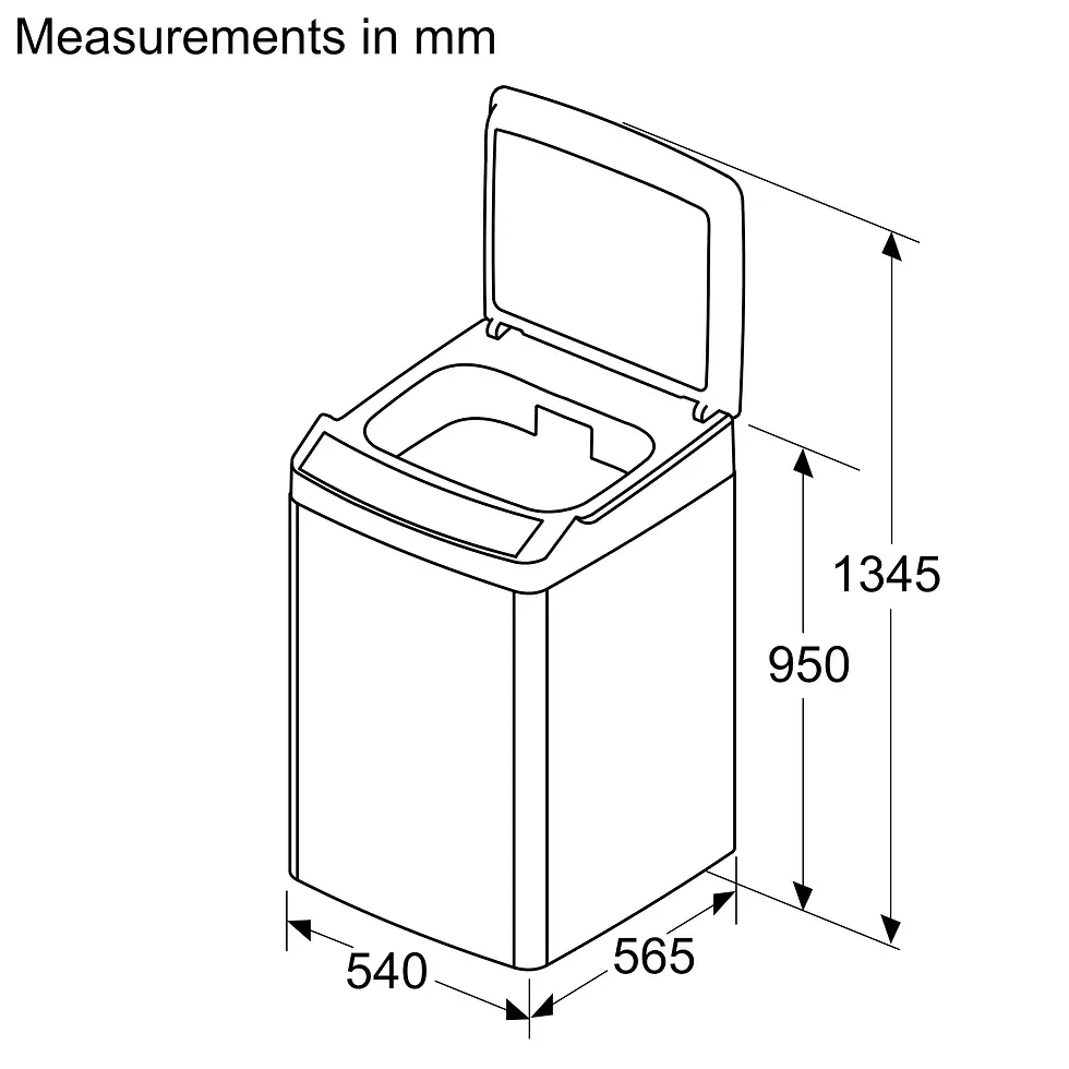 Thumbnail: BOSCH WOE80AG0IN 102026