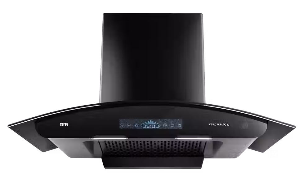 Thumbnail: IFB COOKER HOOD CS AC FL BLDC 90 102026