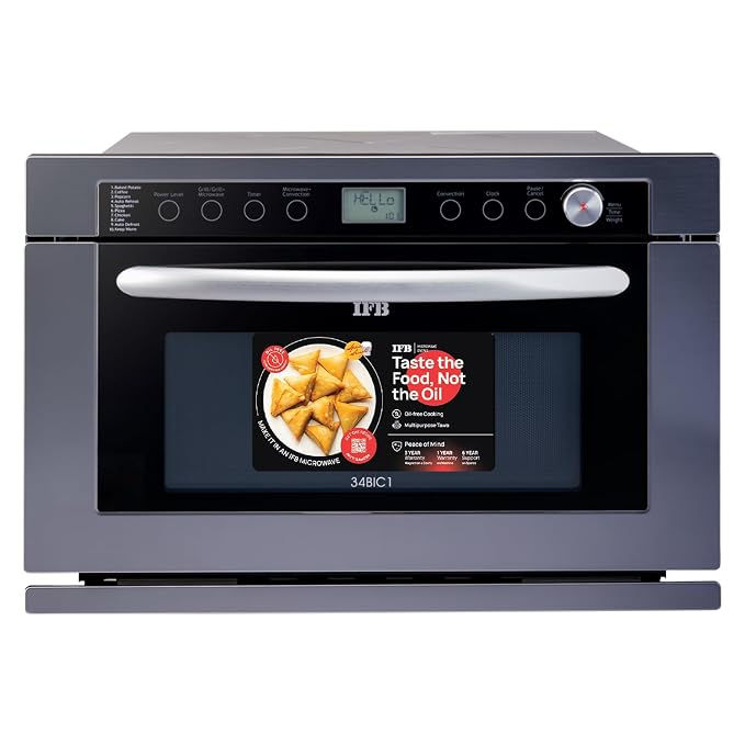 IFB BUILT IN MICROWAVE OVEN 34BIC1 102026