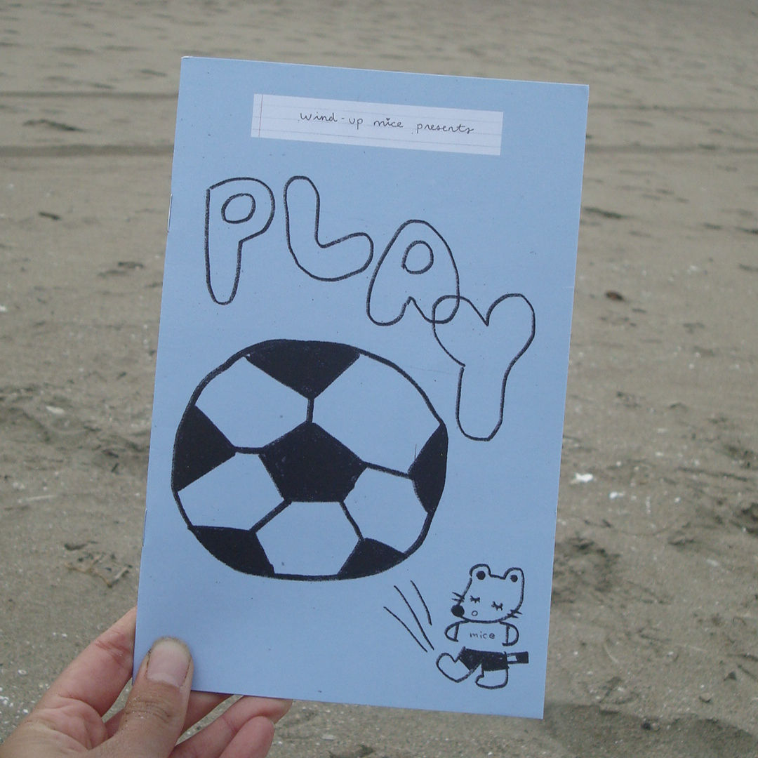 wind-up mice: play
