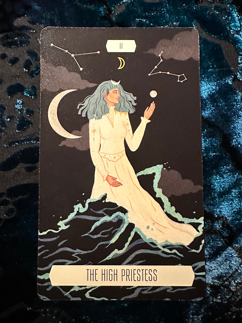 Book Your Own Personal Tarot Class!