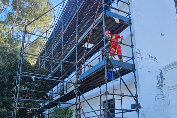 Stellenbosch University Student Accommodation