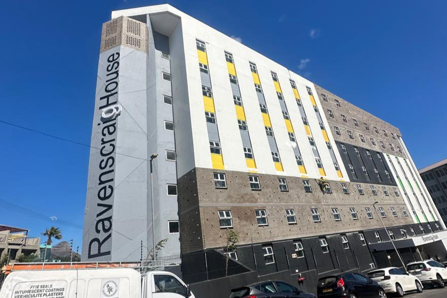W30: Ravenscraig Student Accommodation Development