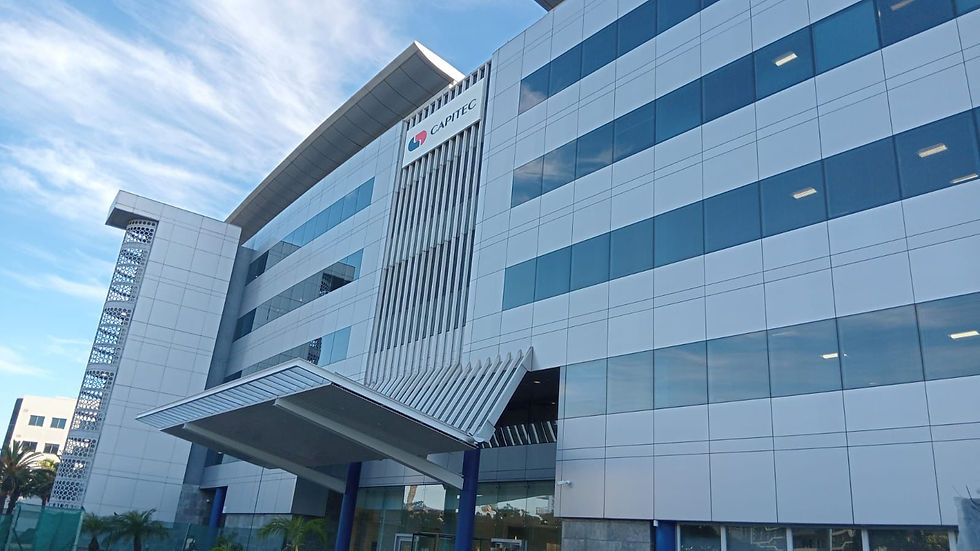 MSC: Capitec Bank Head Office Century City