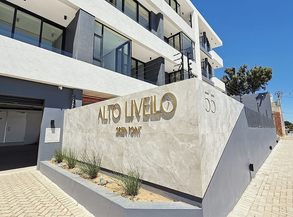 Alto Livello Cape Town
