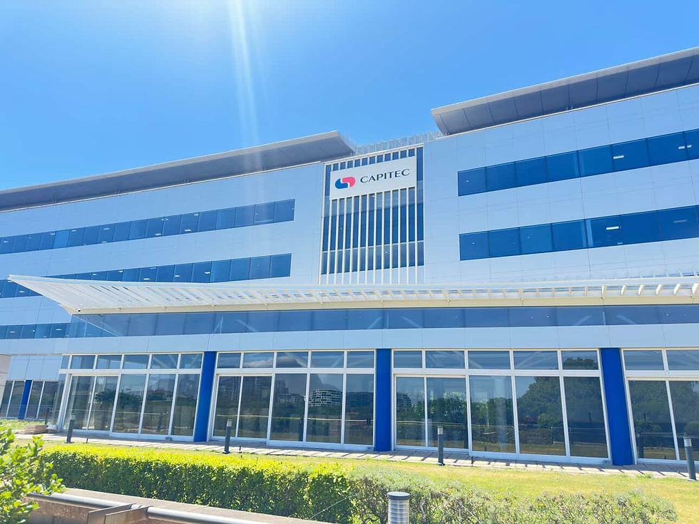 MSC: Capitec Bank Head Office Century City