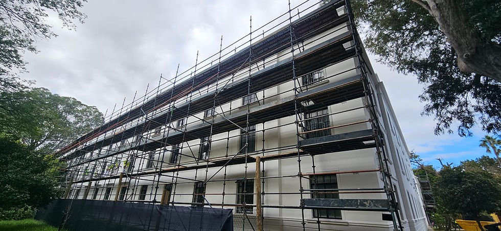 Stellenbosch University Student Accommodation