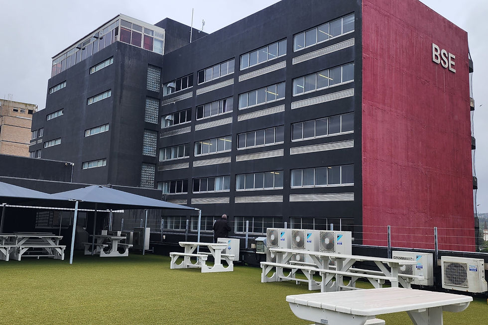 MSC: Capitec Bank Support Centre Bellville