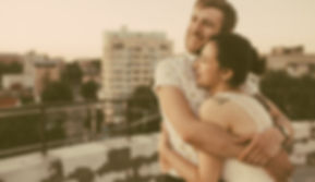 Happy Couple